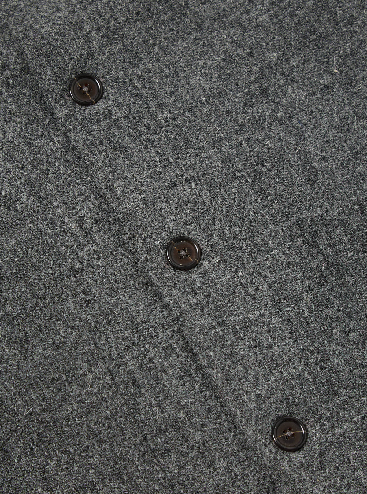 Grey Harris Tweed Easy Jacket