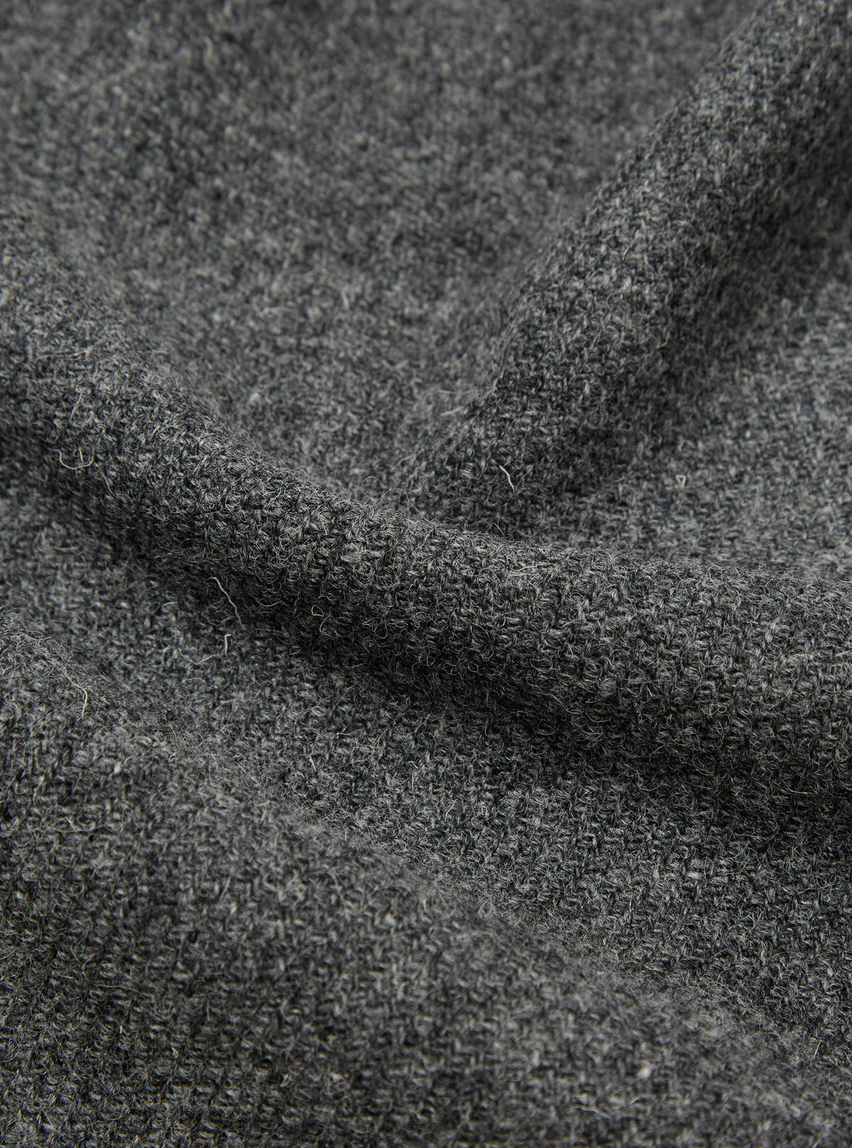 Grey Harris Tweed Easy Jacket