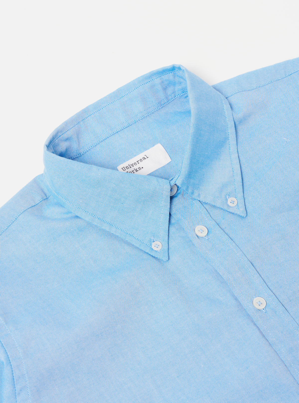 Sky Blue Oxford Daybrook Shirt