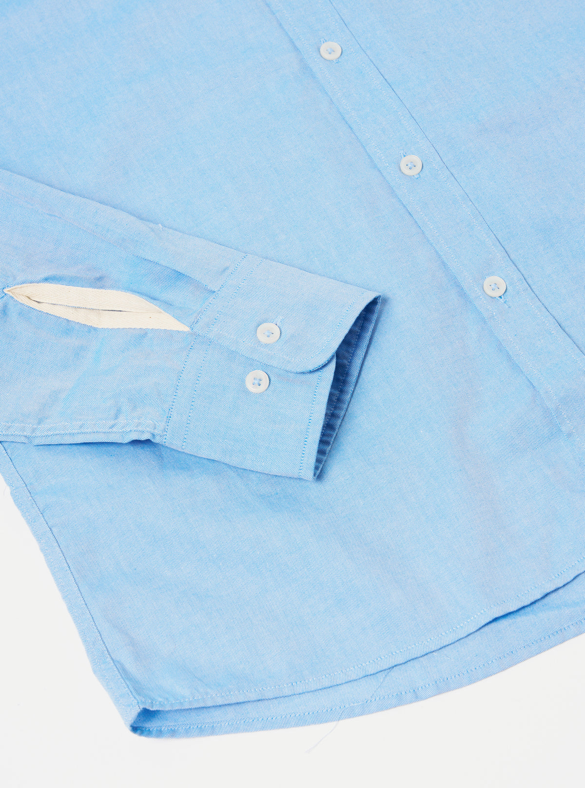 Sky Blue Oxford Daybrook Shirt