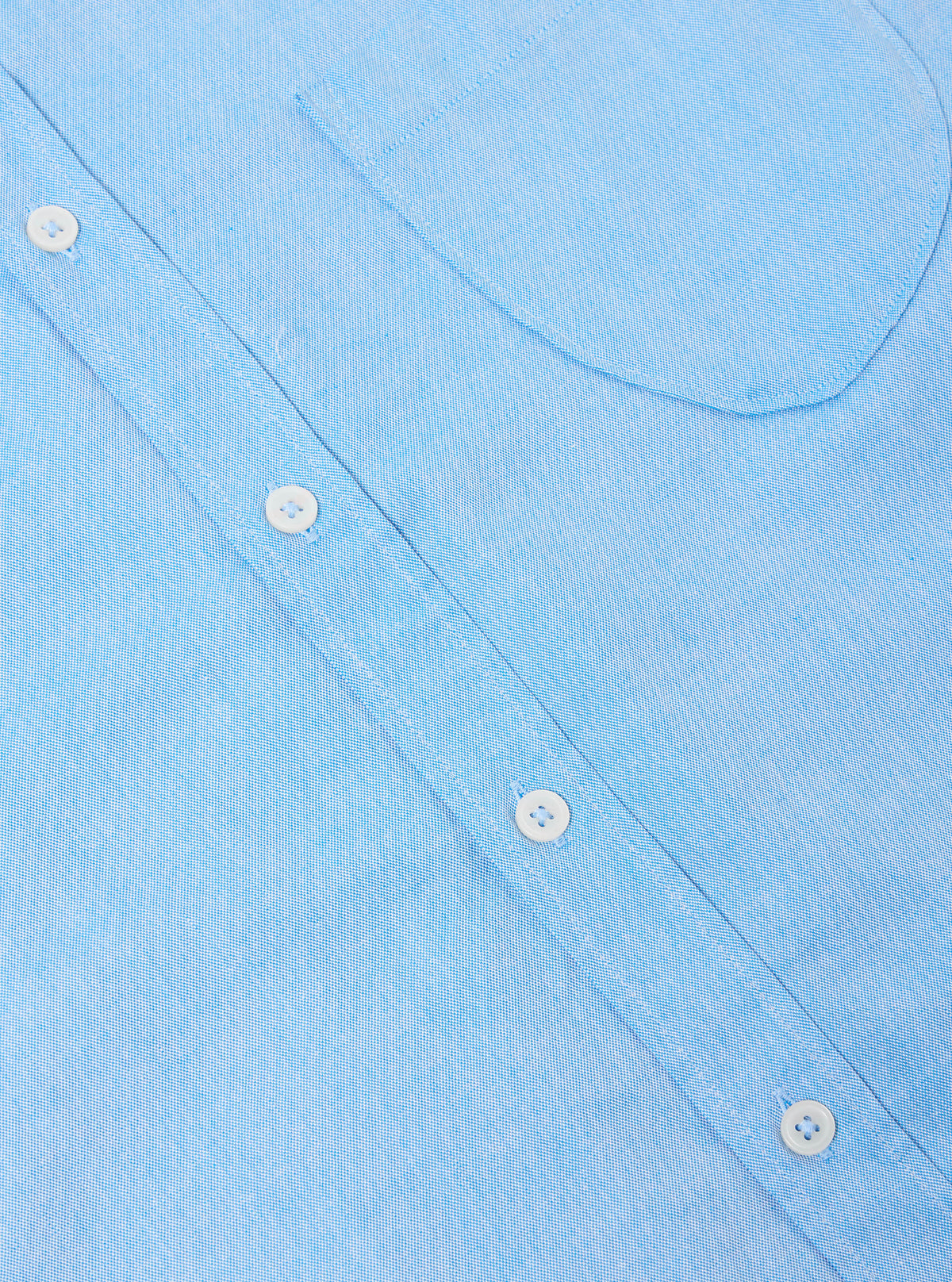 Sky Blue Oxford Daybrook Shirt