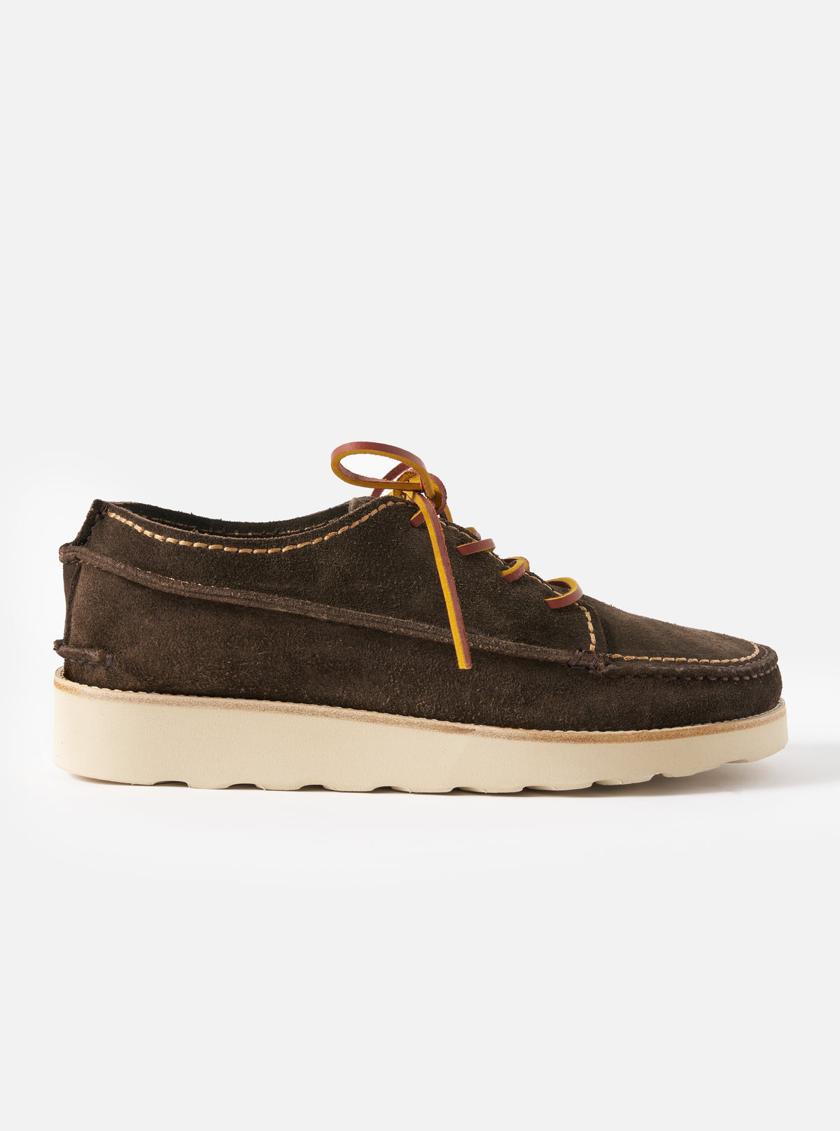 Zardus for Universal Works Dark Brown Suede Jack