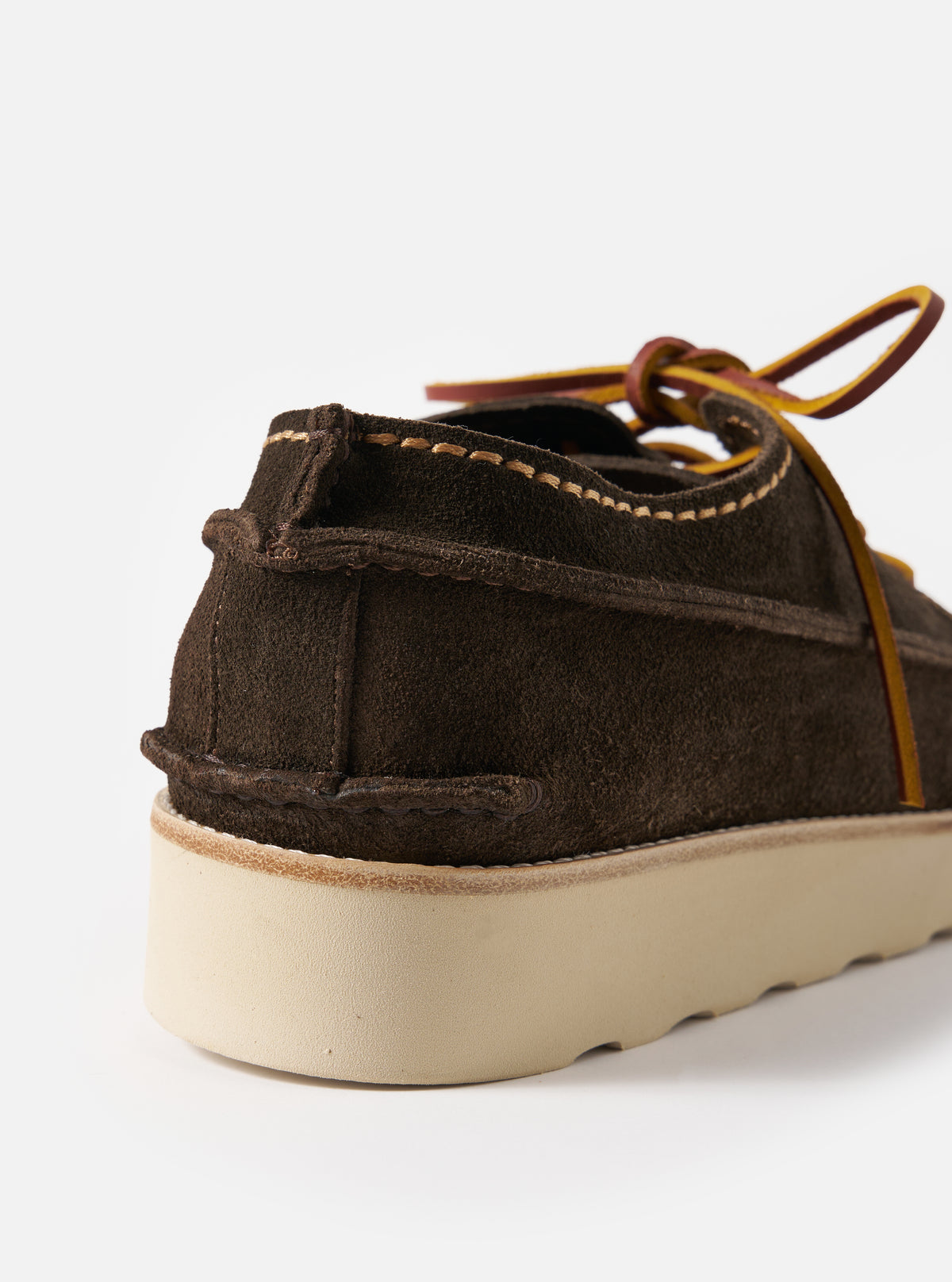 Zardus for Universal Works Dark Brown Suede Jack