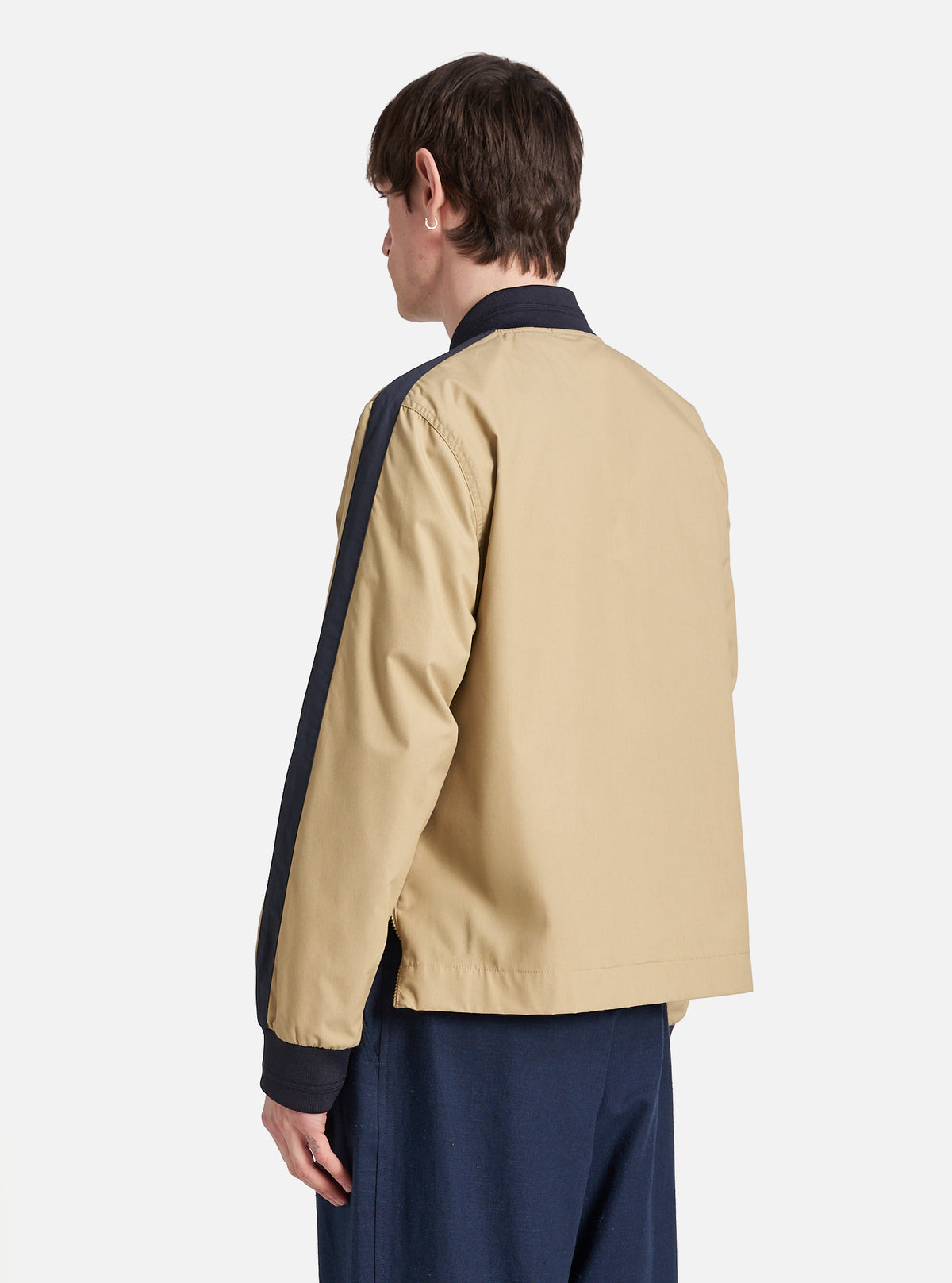 Sand Recycled Polytech Newark Jacket