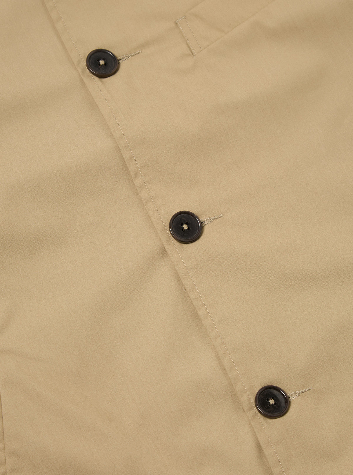 Sand Recycled Polytech Newark Jacket