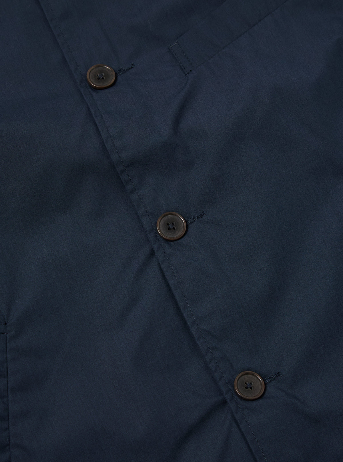 Navy Recycled Polytech Newark Jacket