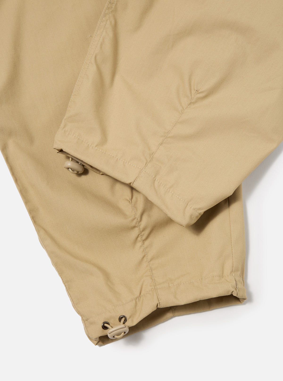 Sand Recycled Polytech Loose Pilot Trouser