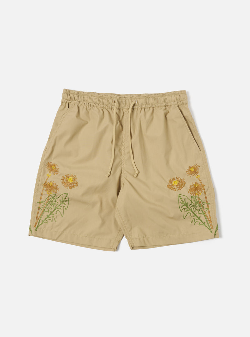 Flower Mountain x Universal Works Sand Recycled Polytech Beach Short