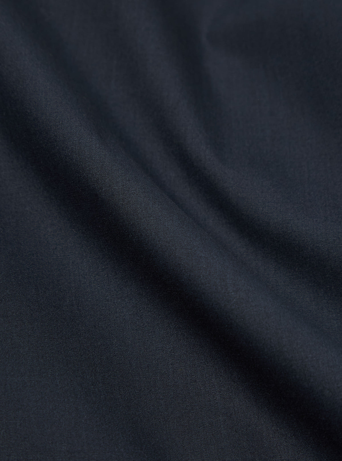 Navy Recycled Polytech Tech Overshirt