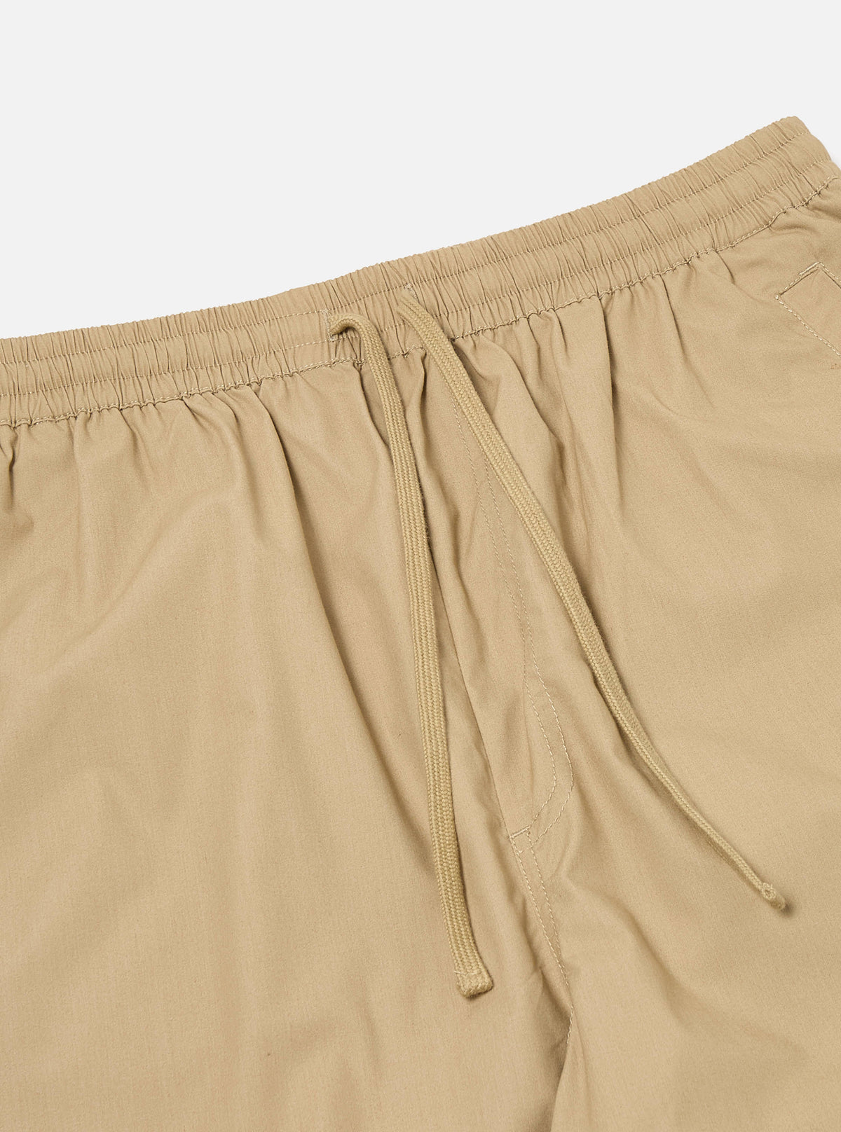 Sand Recycled Polytech Parachute Pant