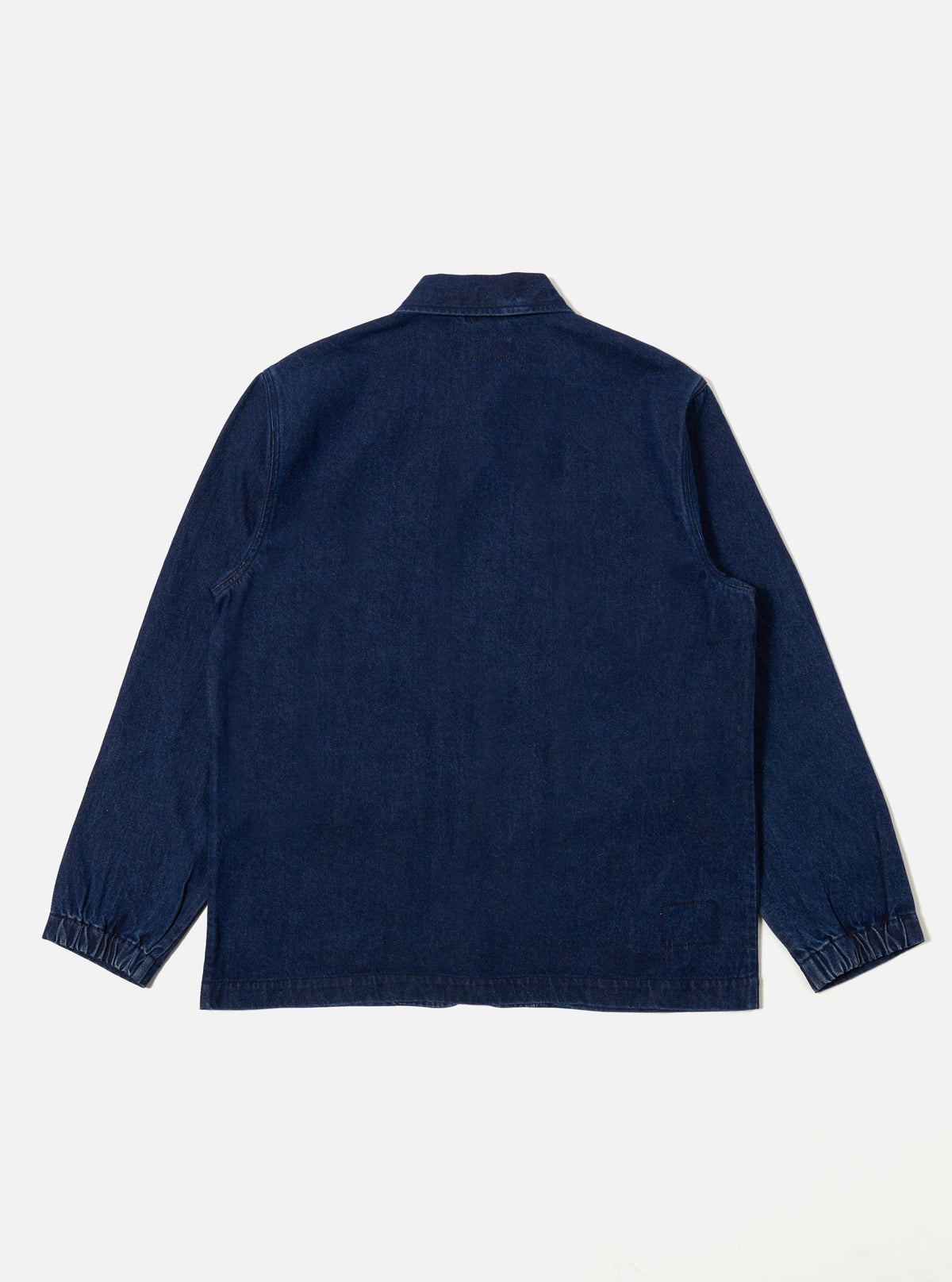 Indigo Work Denim Labour Jacket