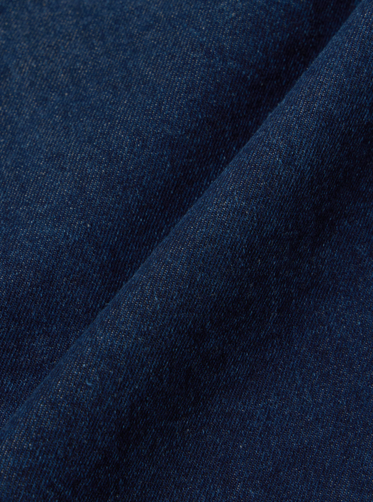 Indigo Work Denim Labour Jacket