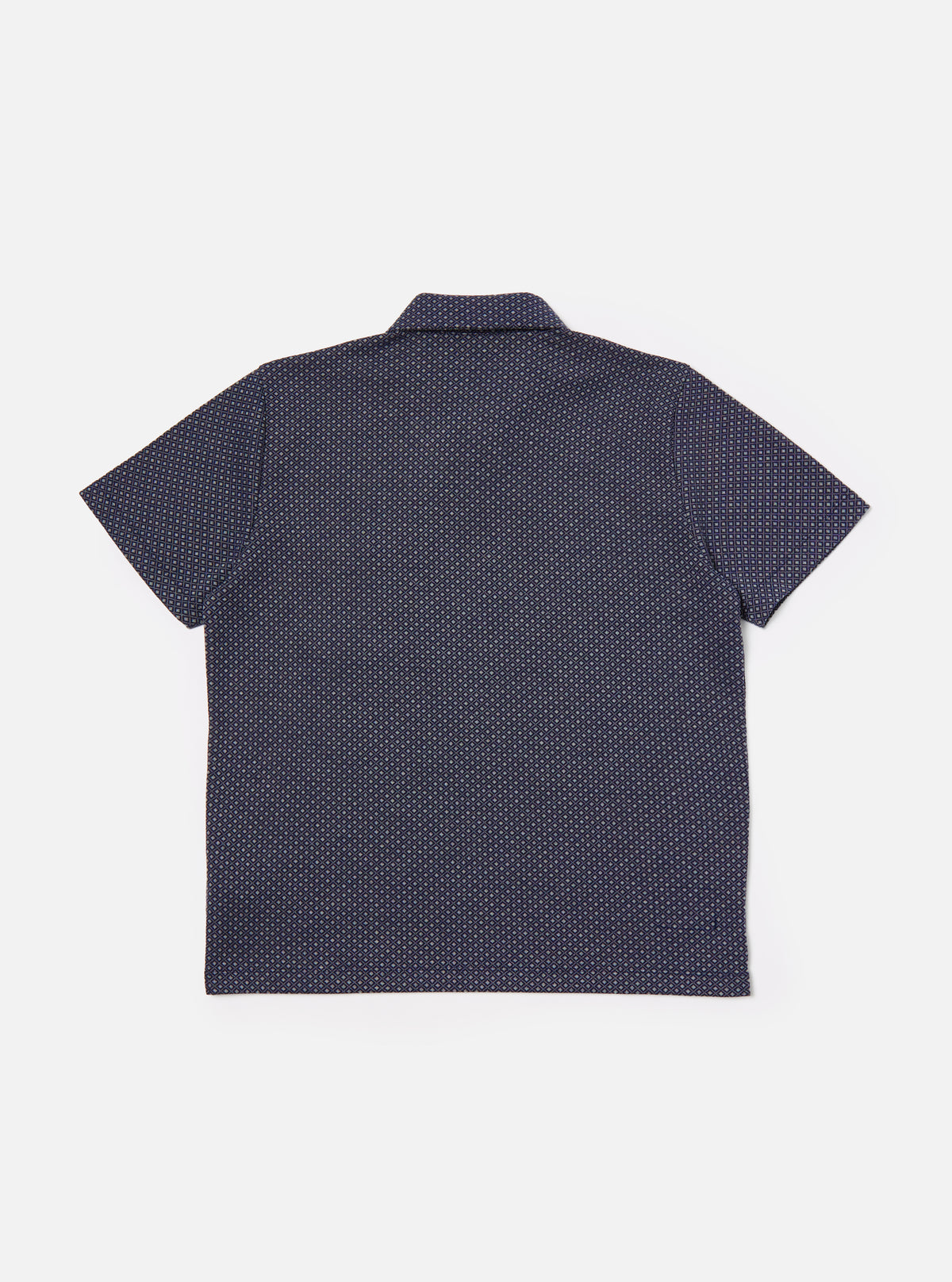 Navy Argyll Jersey Newlyn Polo