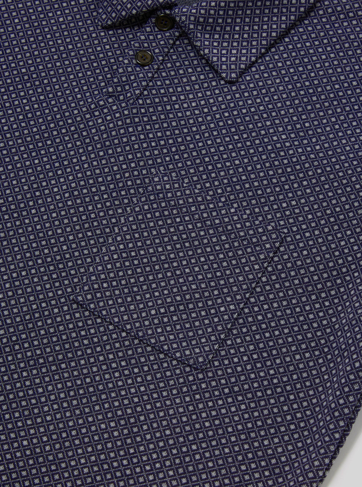 Navy Argyll Jersey Newlyn Polo