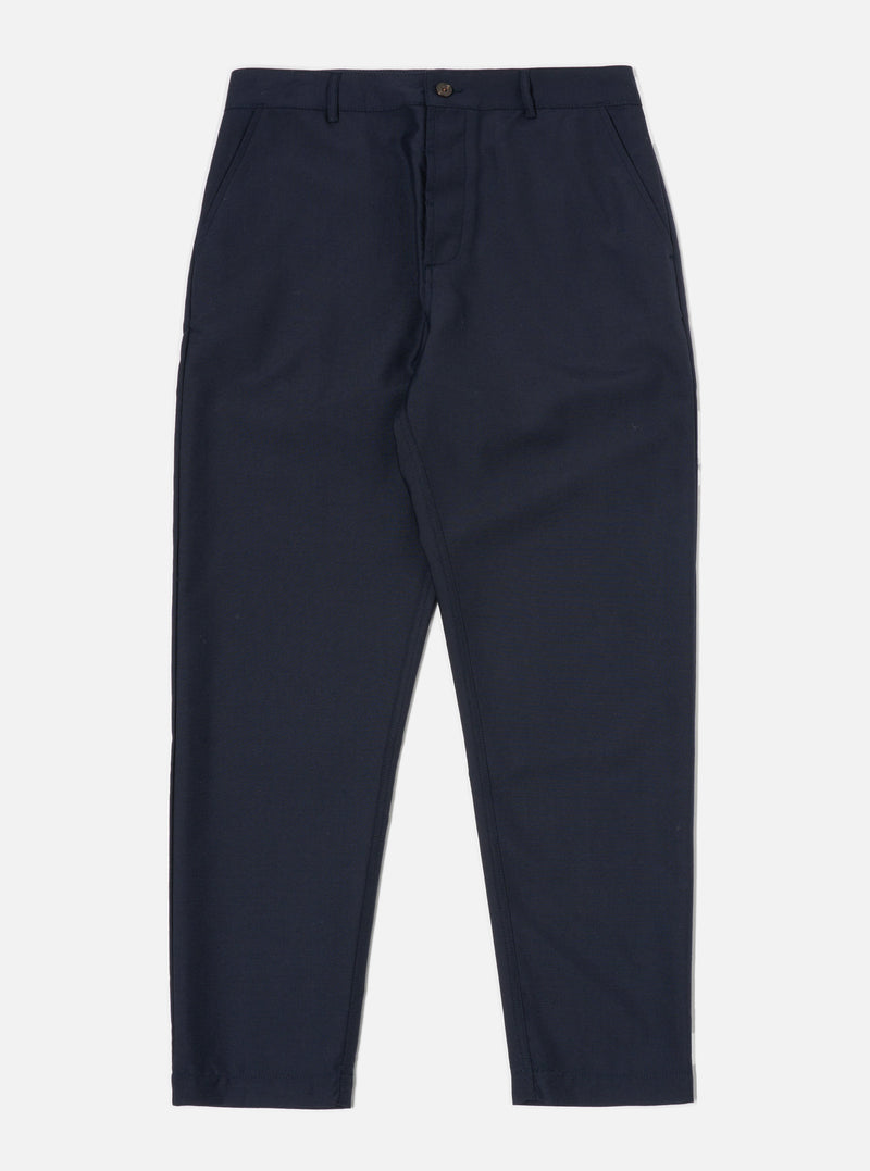 Navy Tropical Suiting Military Chino