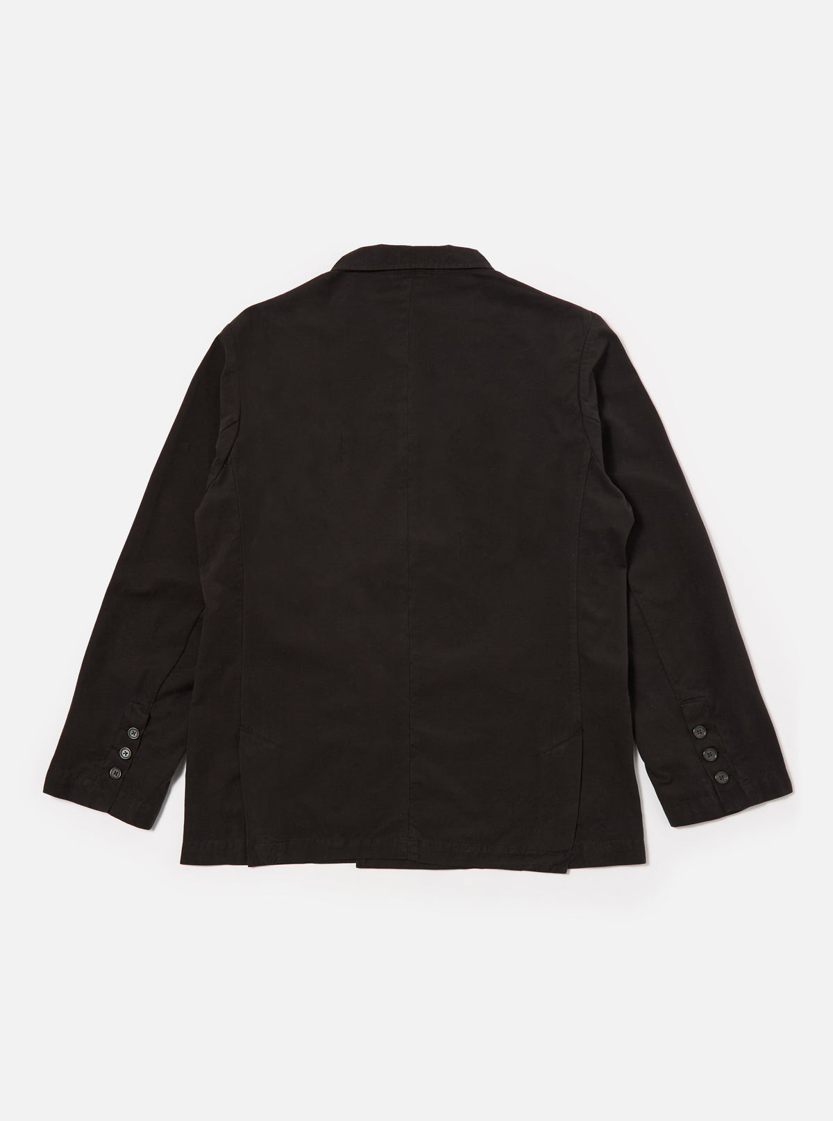 Licorice Summer Canvas Manor Jacket