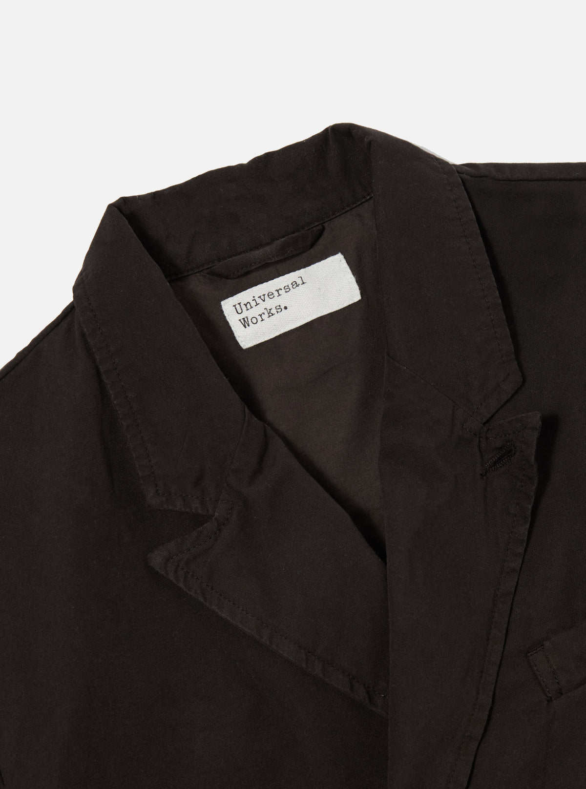 Licorice Summer Canvas Manor Jacket