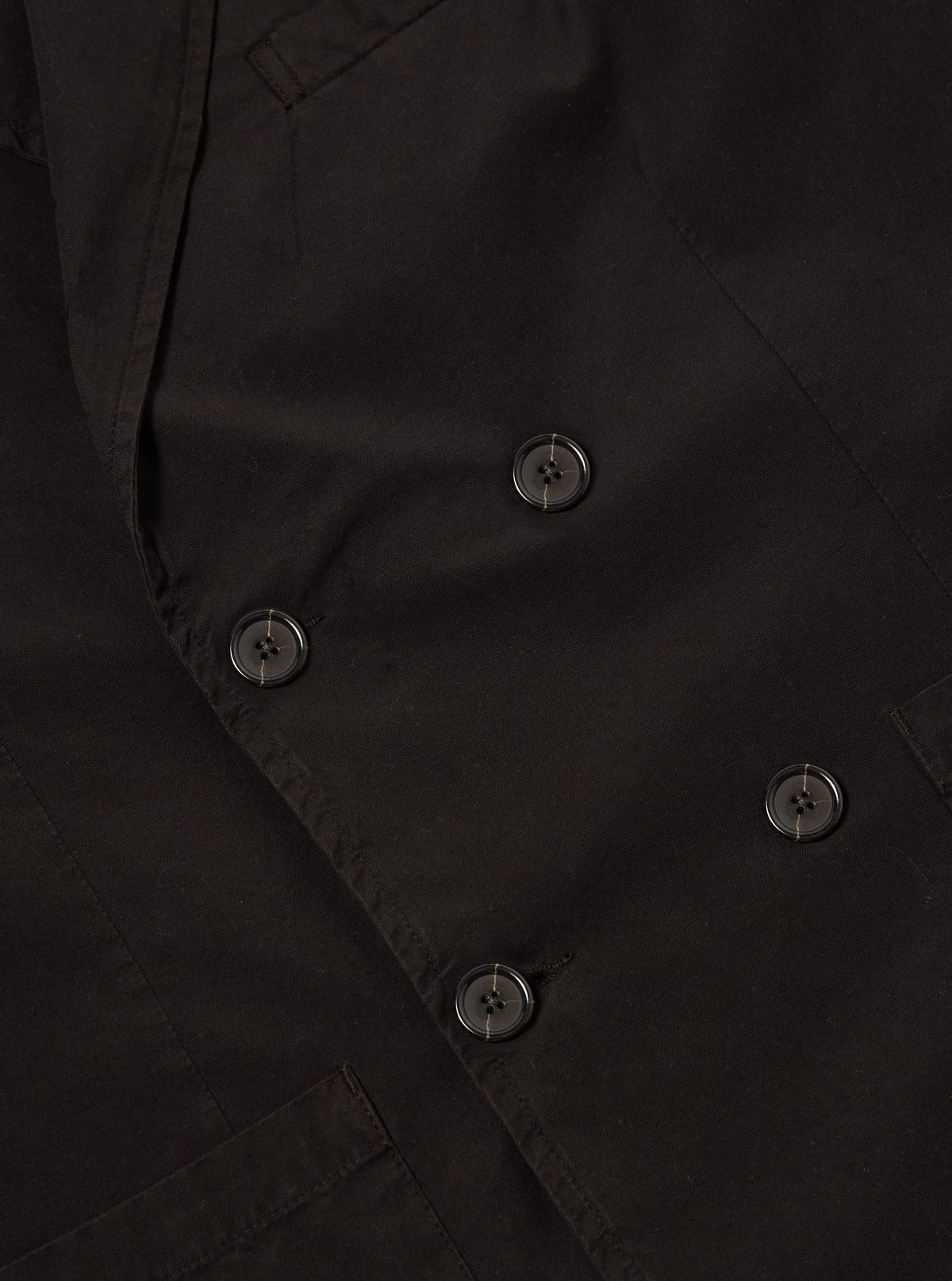 Licorice Summer Canvas Manor Jacket
