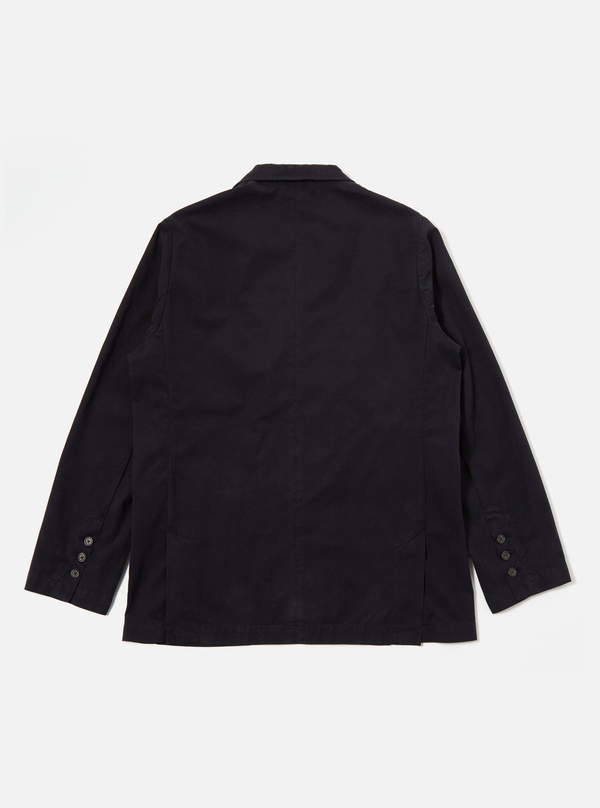 Navy Summer Canvas Manor Jacket
