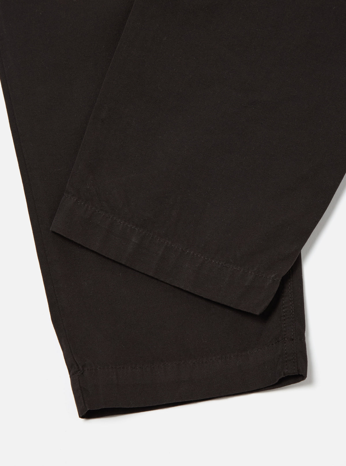 Licorice Summer Canvas Military Chino