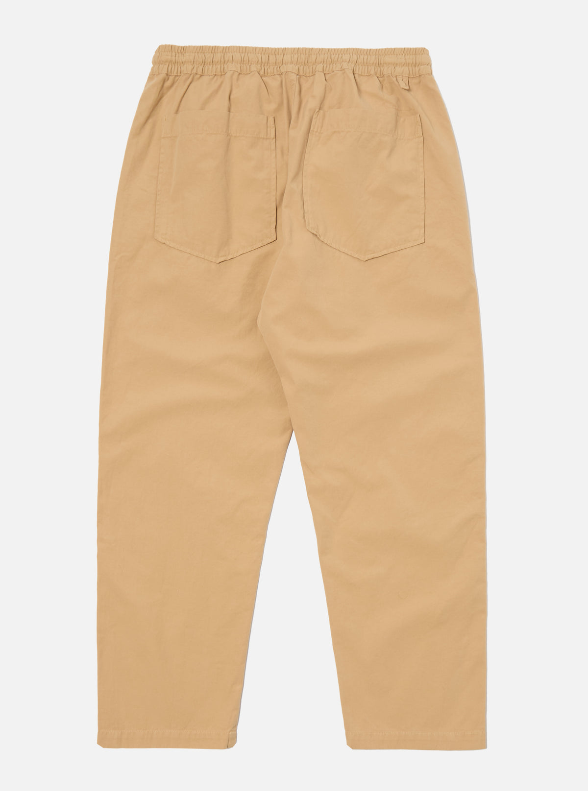 Dark Sand Summer Canvas Hi Water Trouser