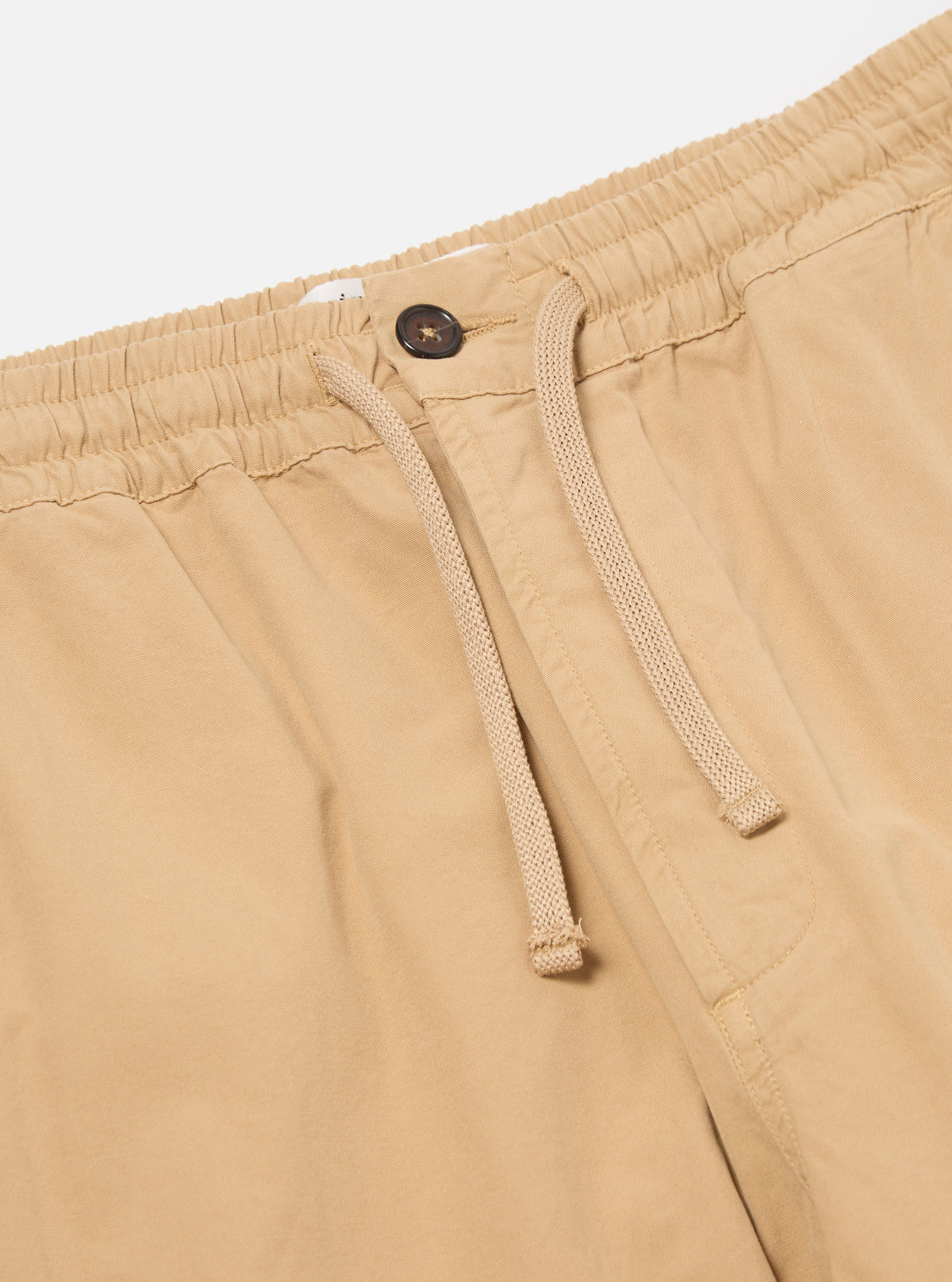 Dark Sand Summer Canvas Hi Water Trouser