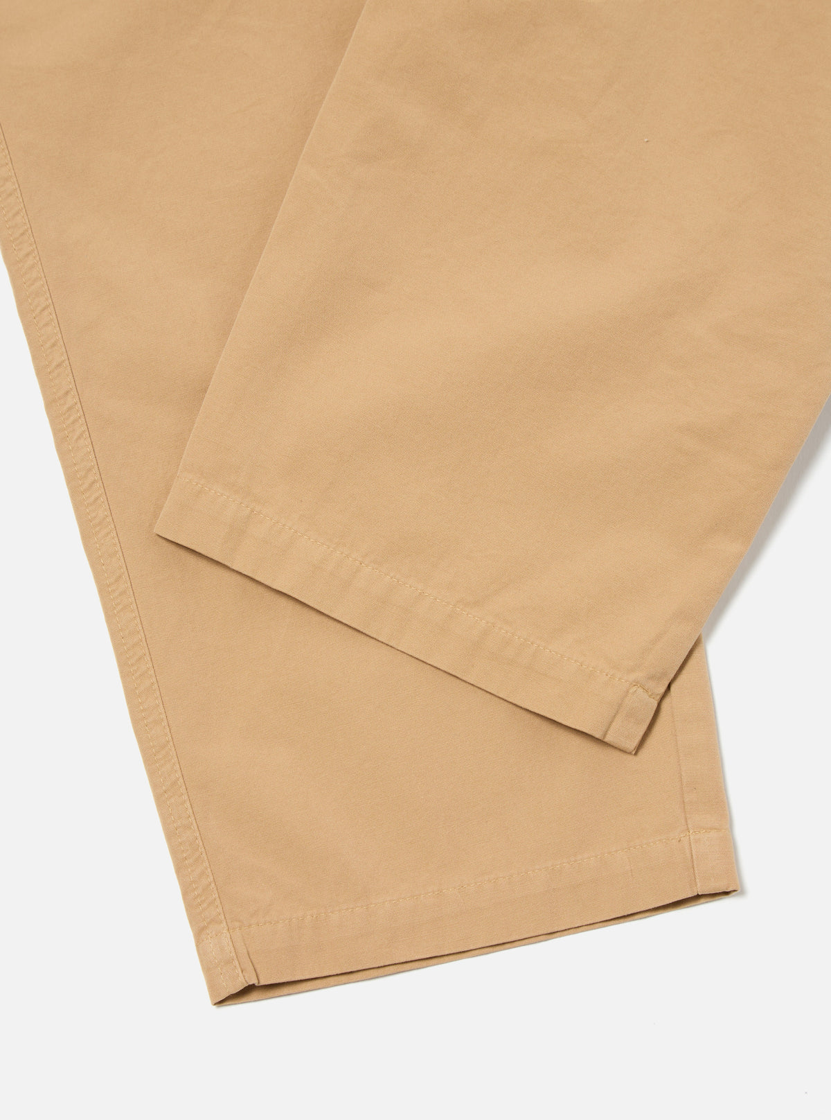Dark Sand Summer Canvas Hi Water Trouser