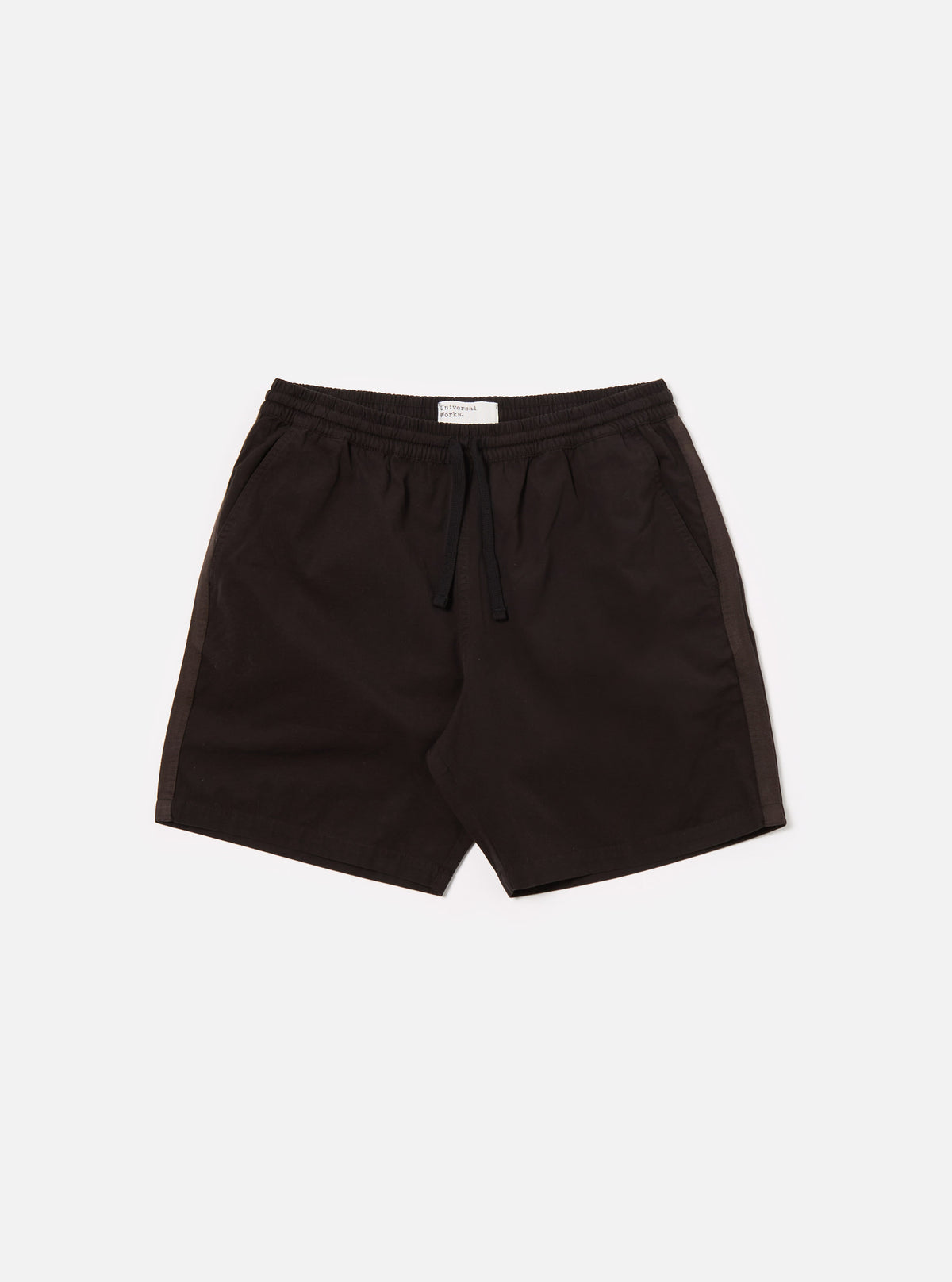 Licorice Summer Canvas Beach Short