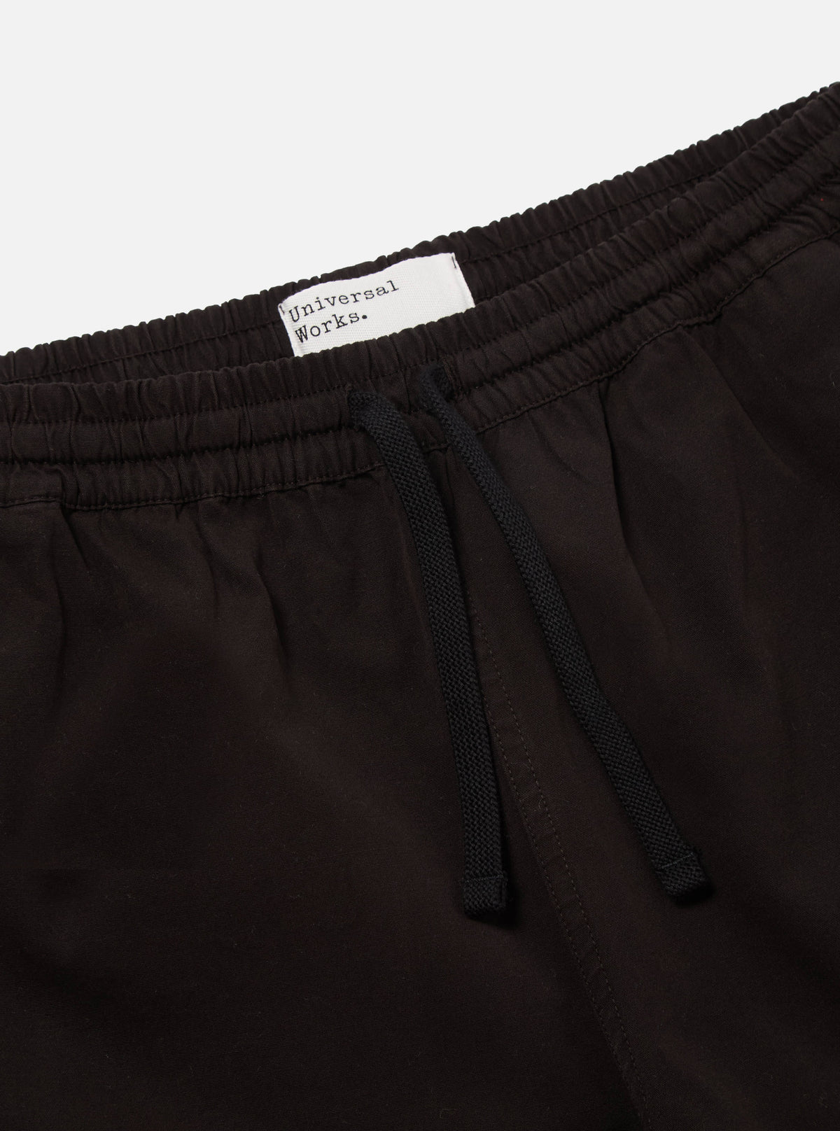 Licorice Summer Canvas Beach Short