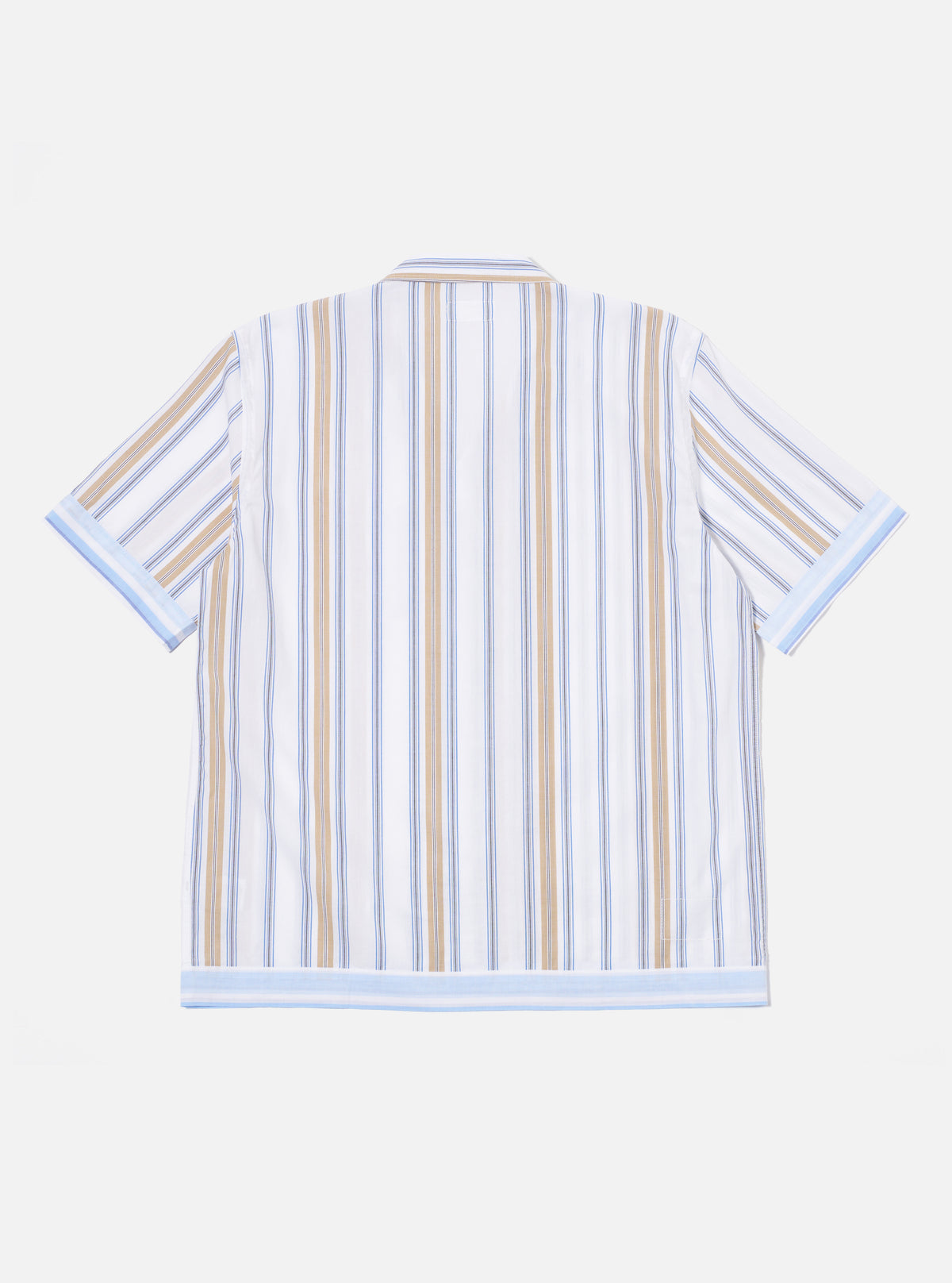 Blue/Sand Pop Stripe Three Dean Road