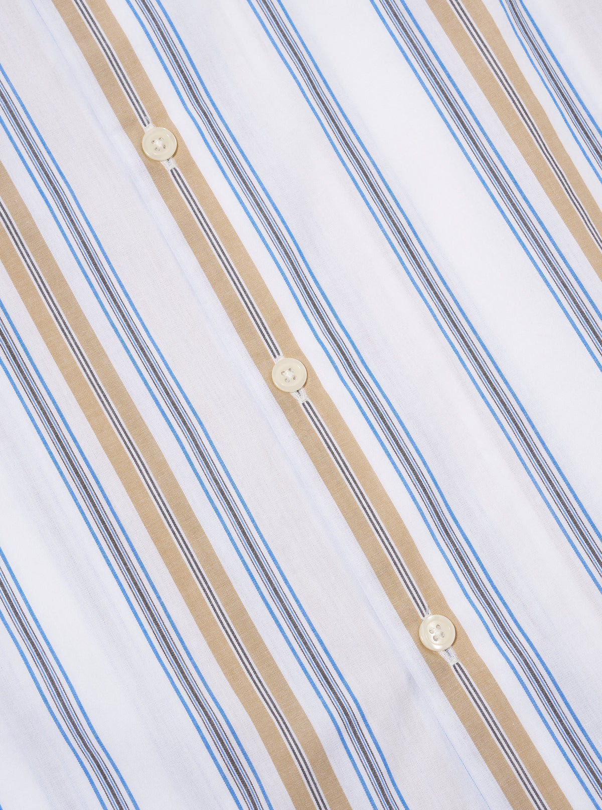 Blue/Sand Pop Stripe Three Dean Road