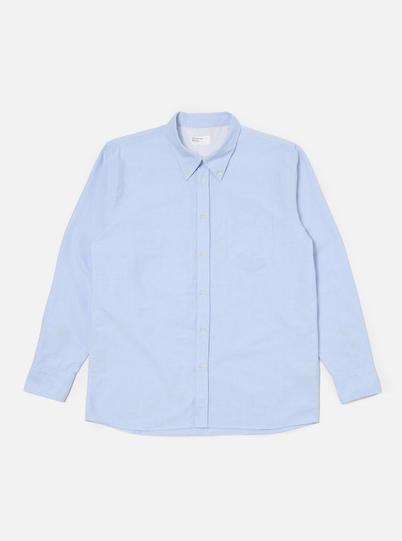 Sky Blue Oxford Daybrook Shirt