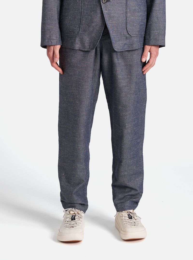 Denim Lord Cotton Linen Military Chino
