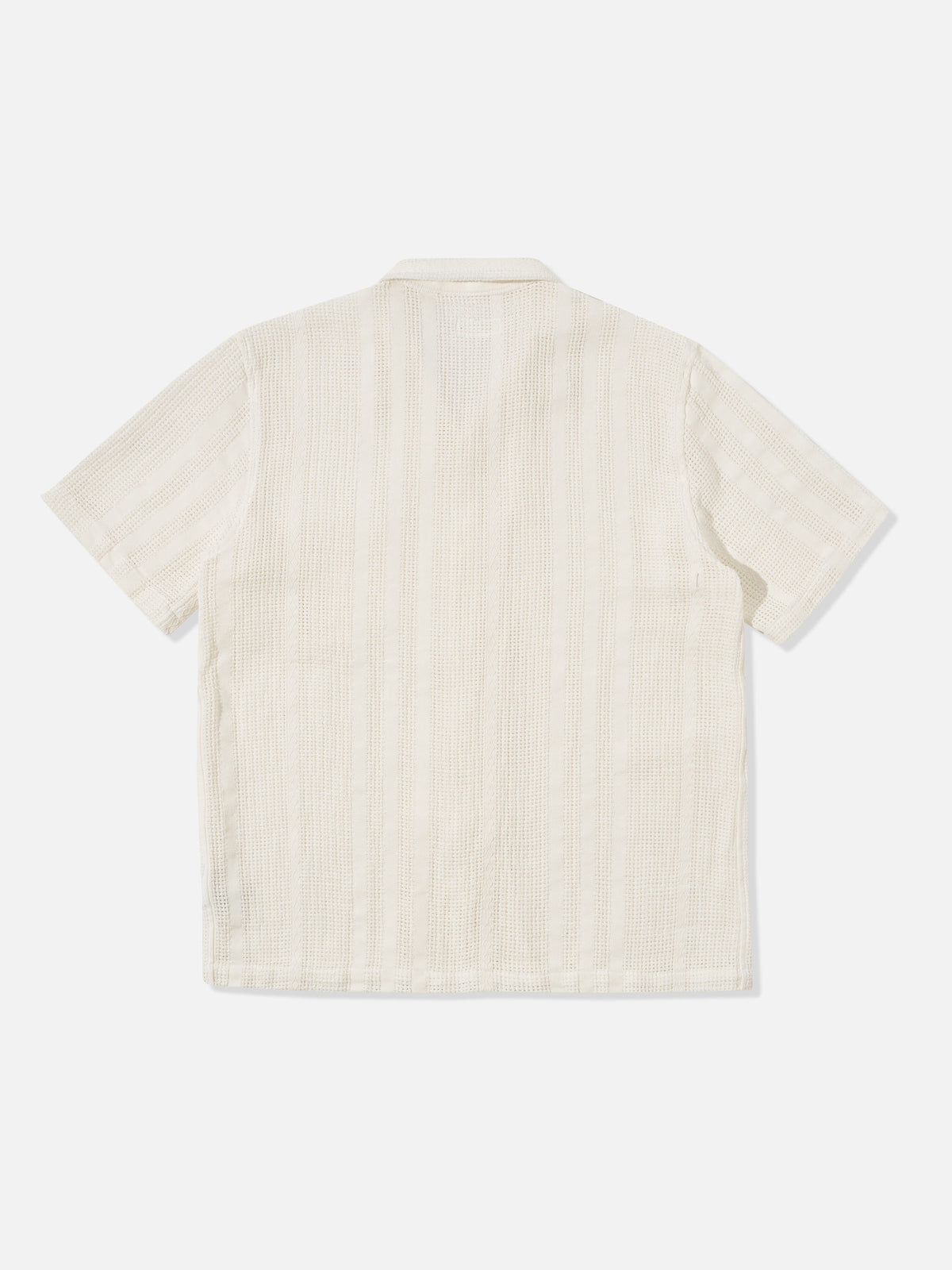 Ecru Reef Cotton Road Shirt