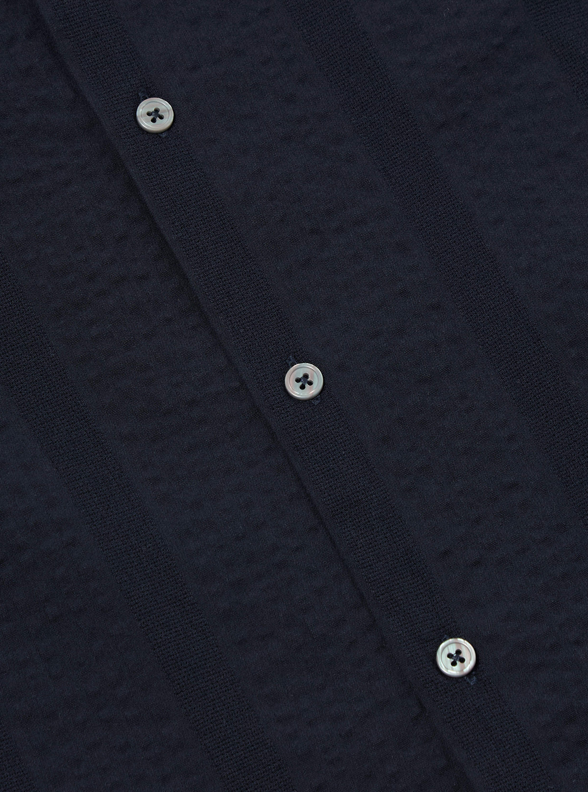 Navy Maui Cotton Sal Road Shirt