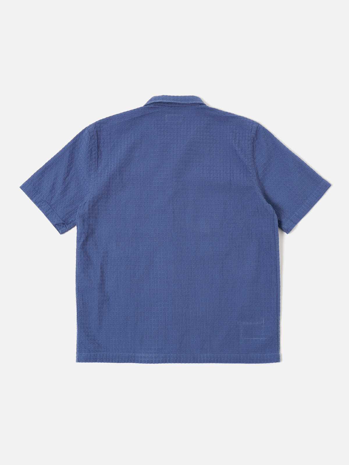 Blue Delos Road Shirt