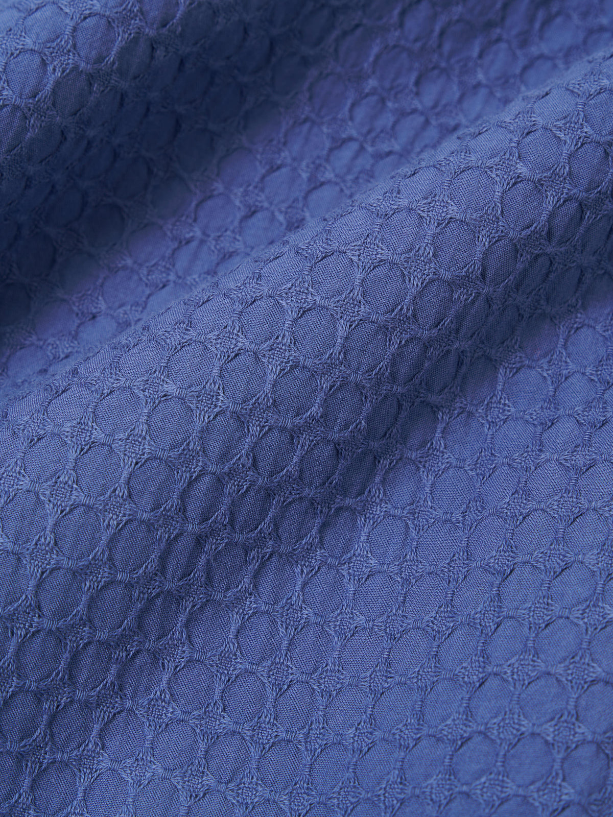 Blue Delos Road Shirt