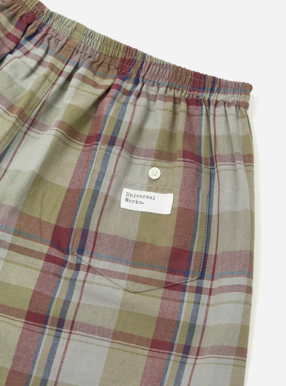 Multi Kip Check 3 Pack Boxer Short