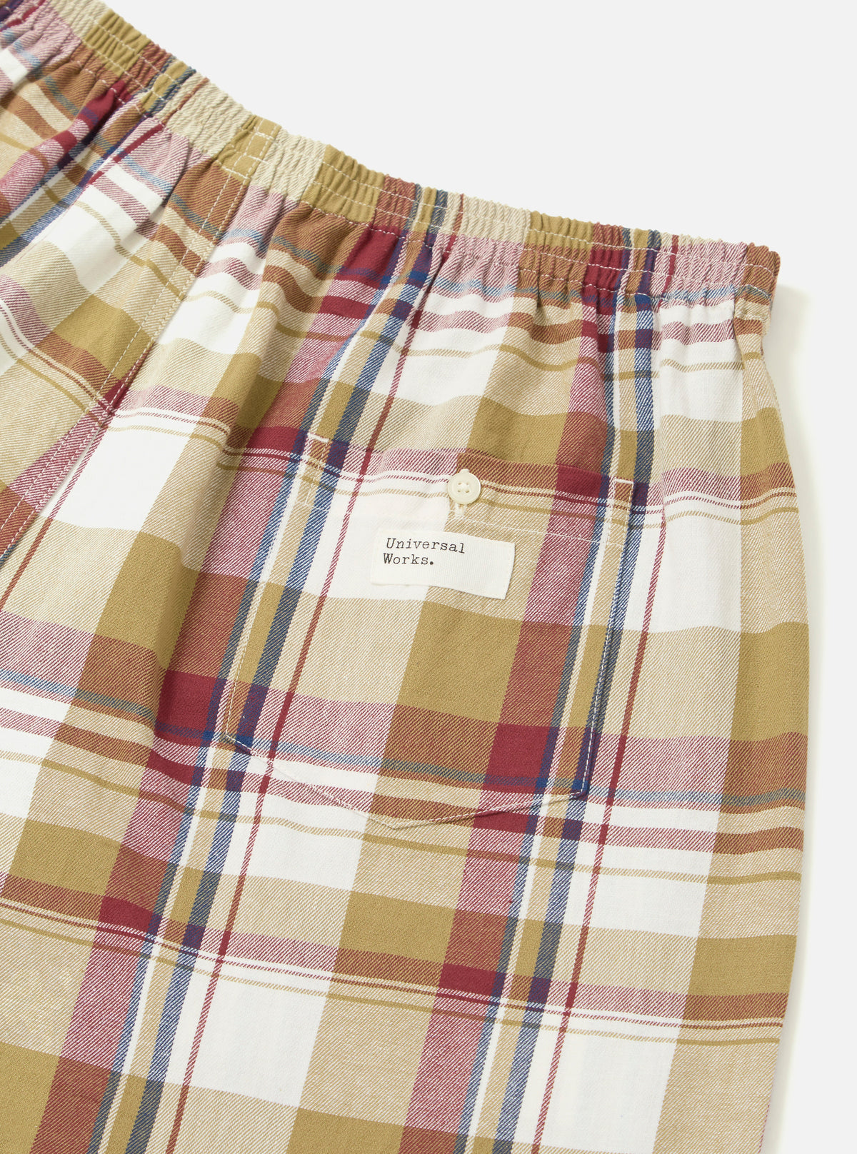 Multi Kip Check 3 Pack Boxer Short