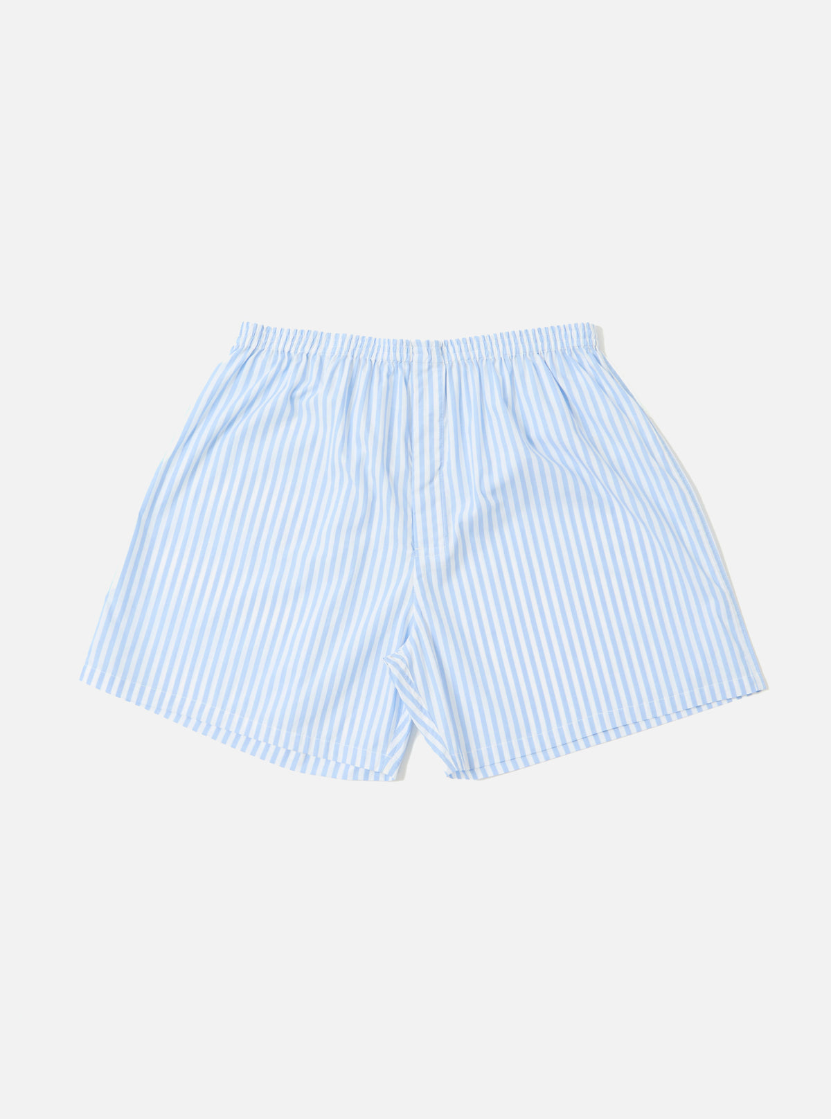 Blue Classic Stripe Boxer Short