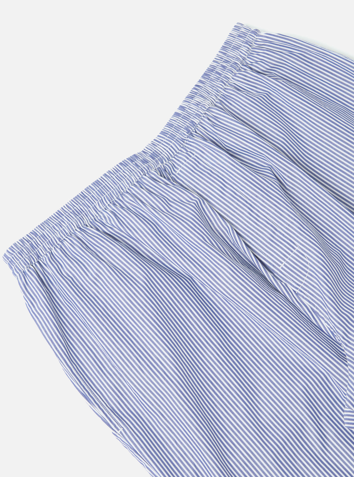 Navy Classic Stripe Pyjama Pant
