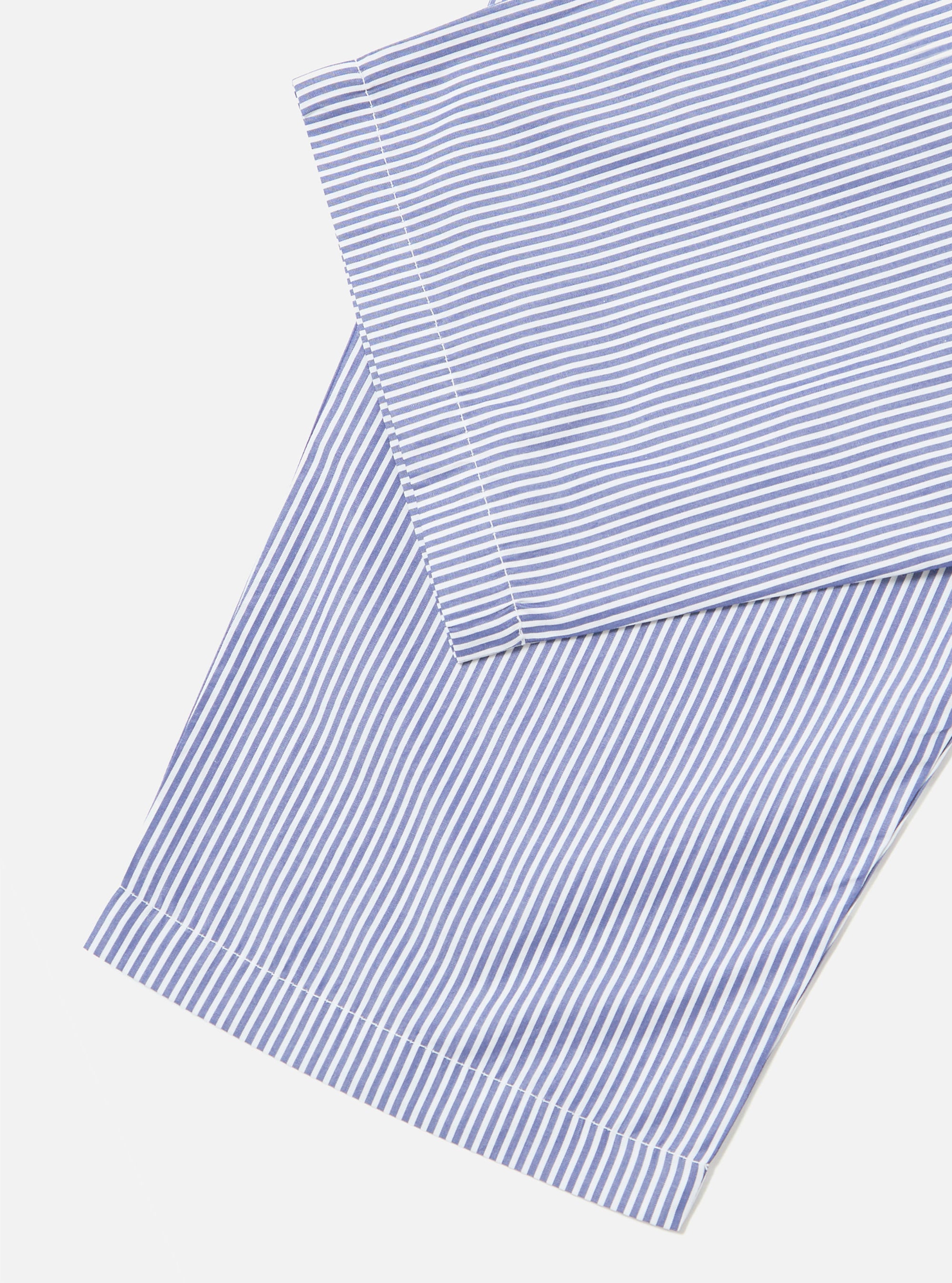 Navy Classic Stripe Pyjama Pant