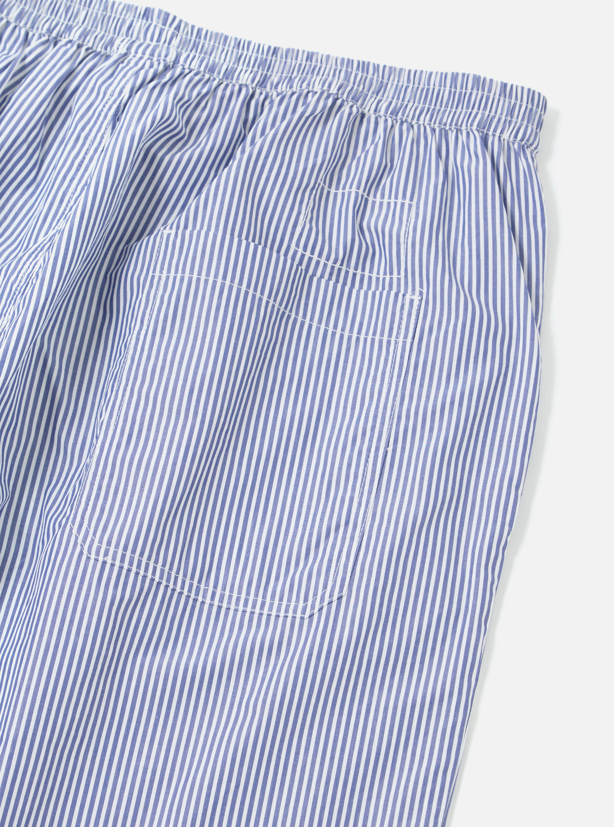 Navy Classic Stripe Pyjama Pant