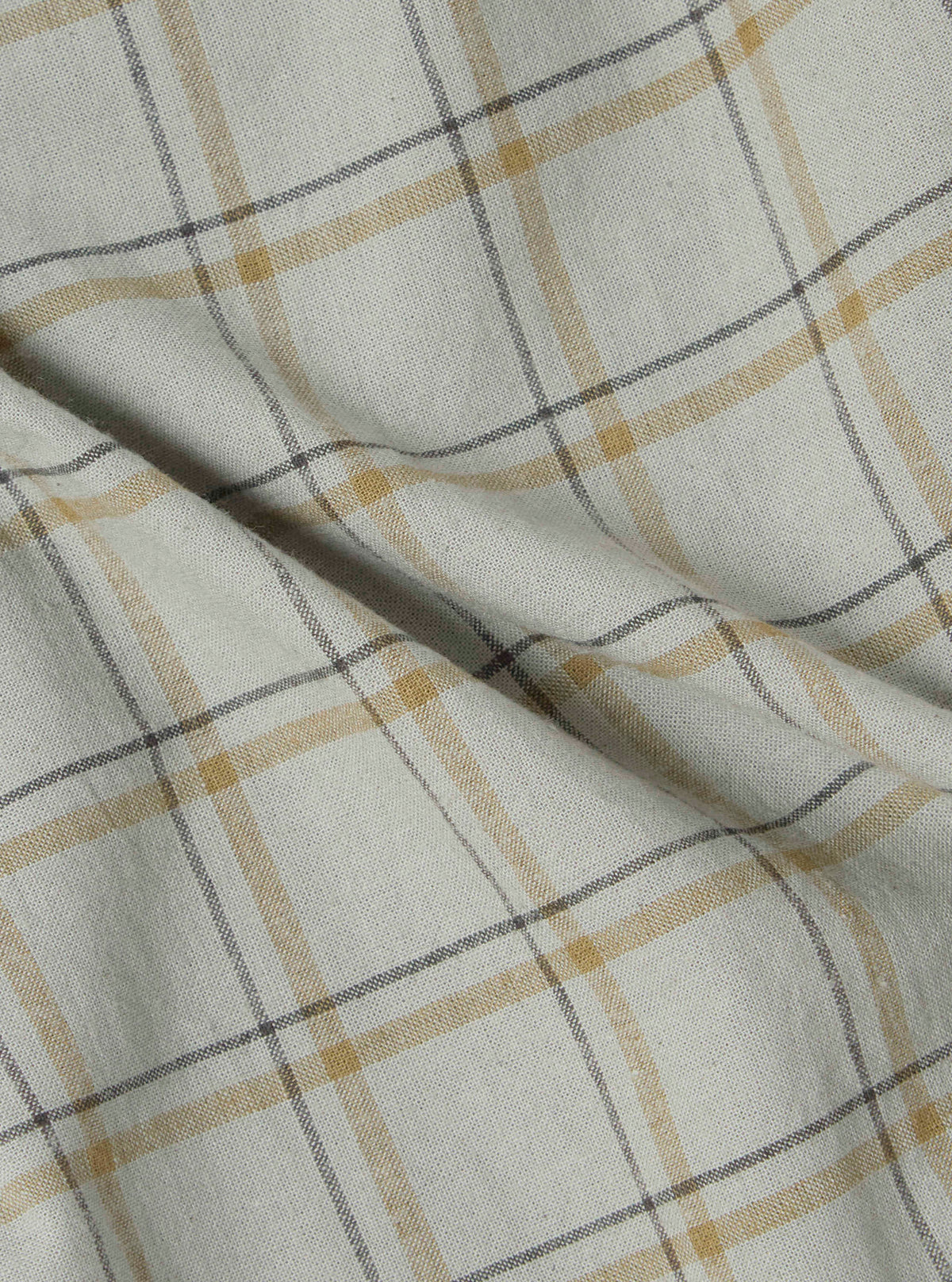 Green PJ Plaid Pyjama Pant