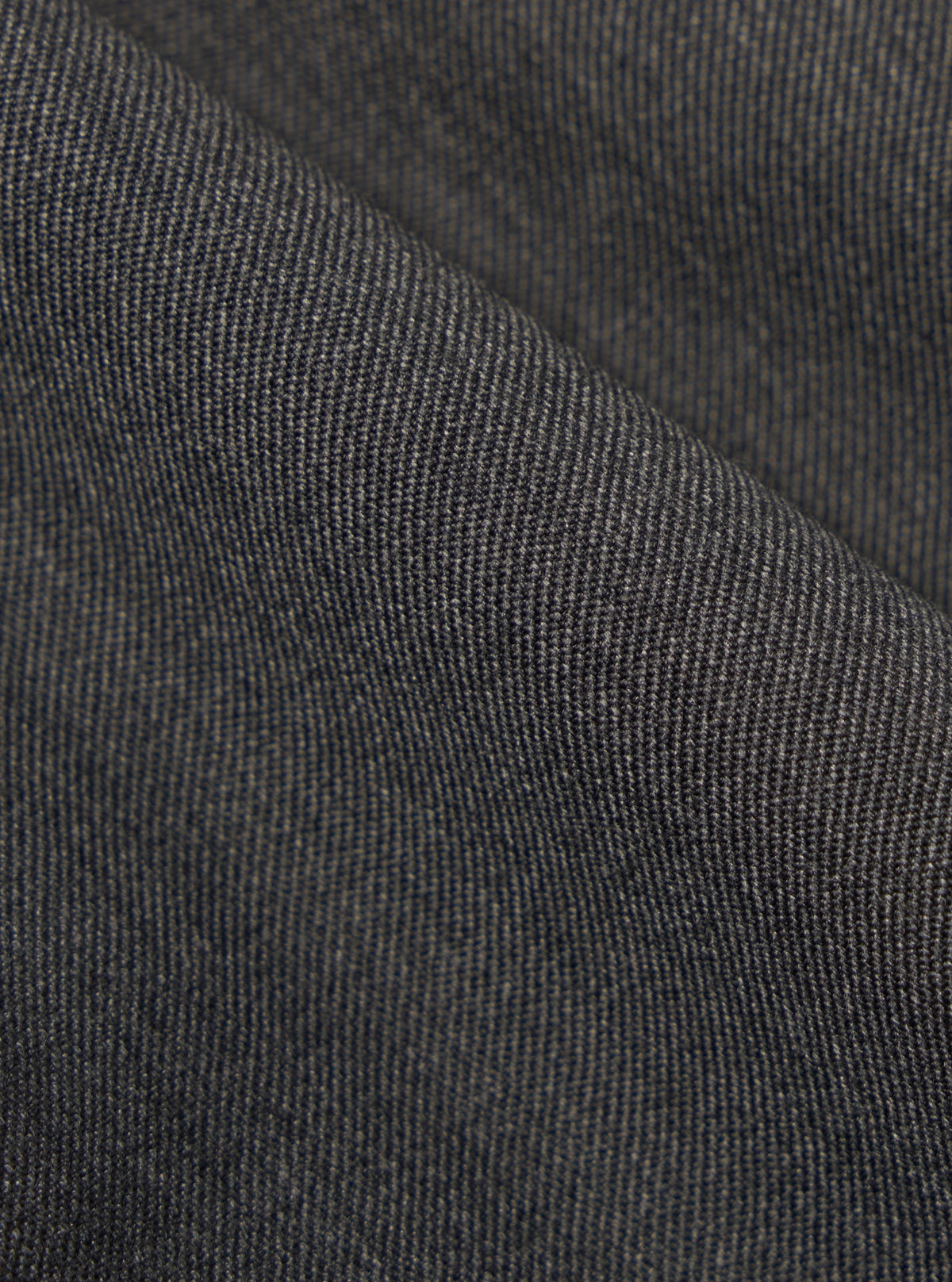 Charcoal Travel Suiting Padded Club Jacket