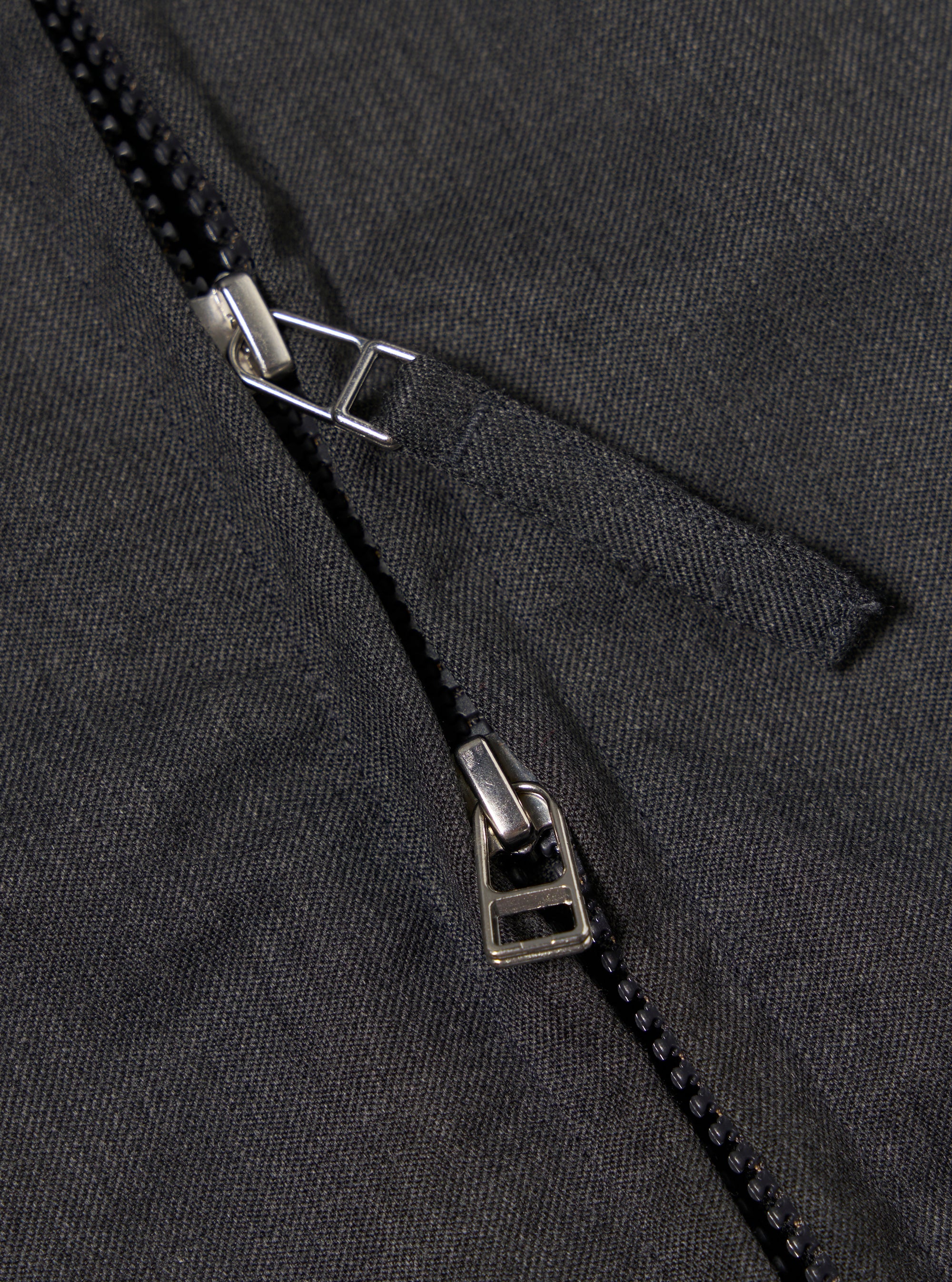 Charcoal Travel Suiting E130 Jacket