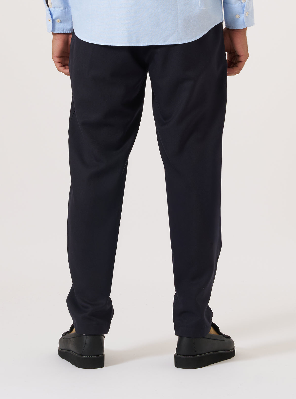 Navy Travel Suiting Military Chino