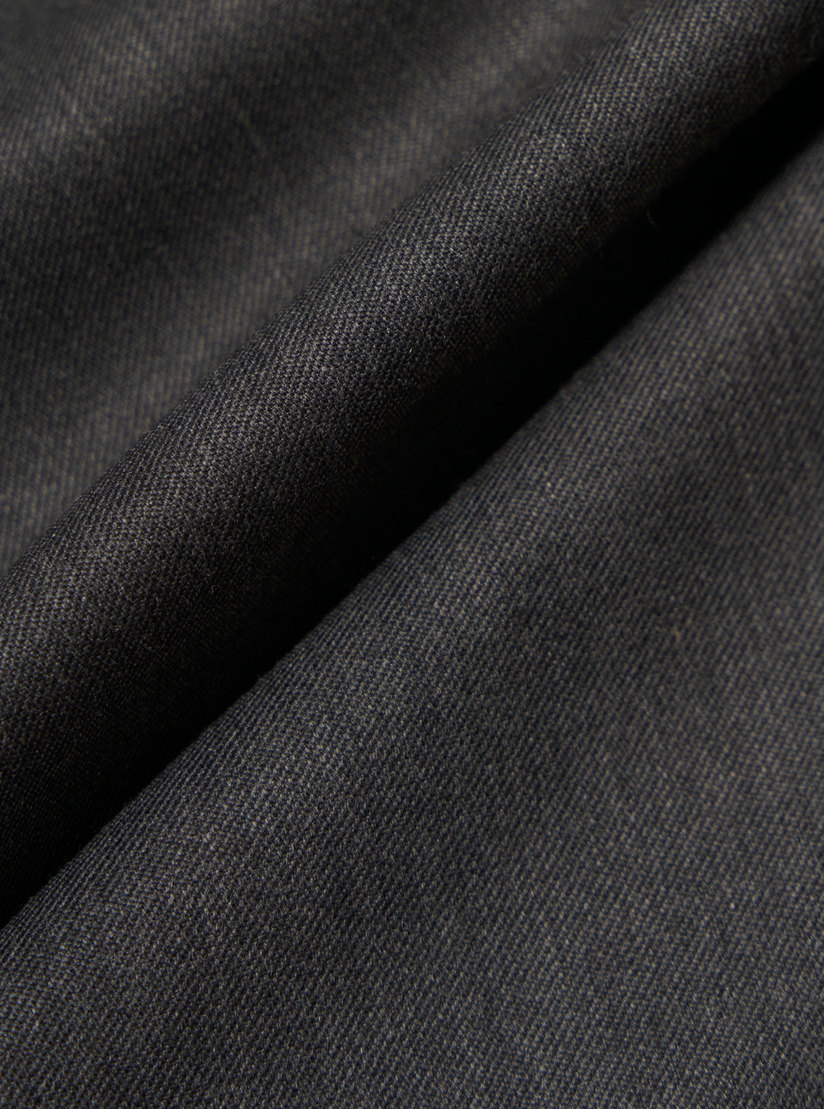 Charcoal Travel Suiting Oxford Pant