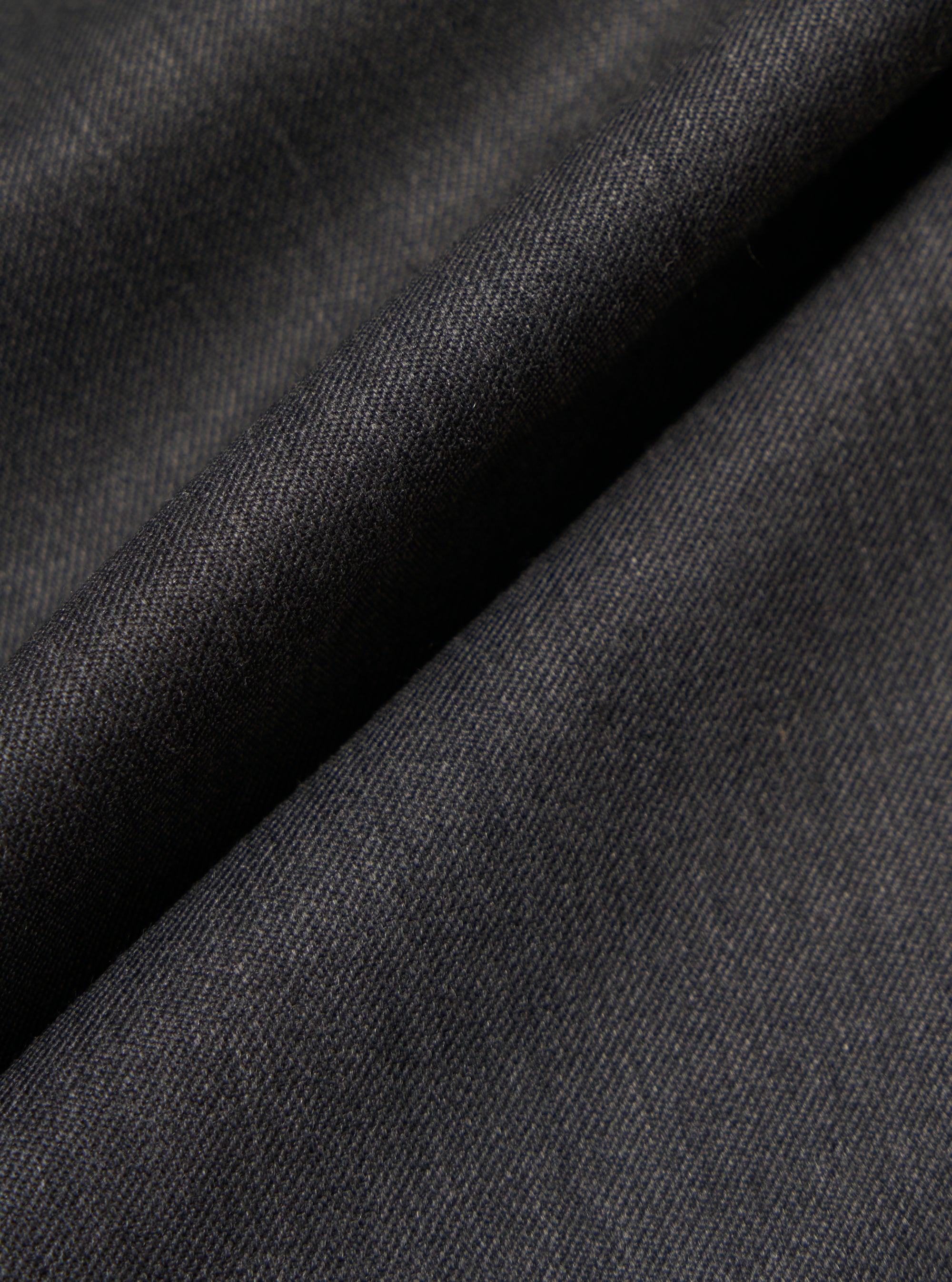 Charcoal Travel Suiting Oxford Pant