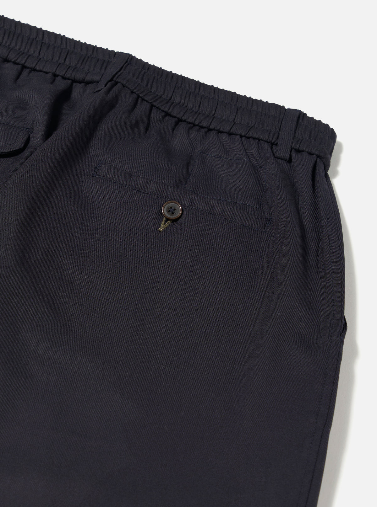 Navy Travel Suiting Oxford Pant